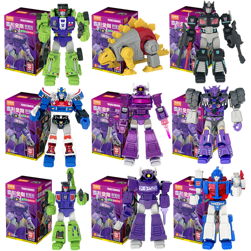 Transformer Building Blocks Bl - Model Kit Optimus Prime のレビューと価格