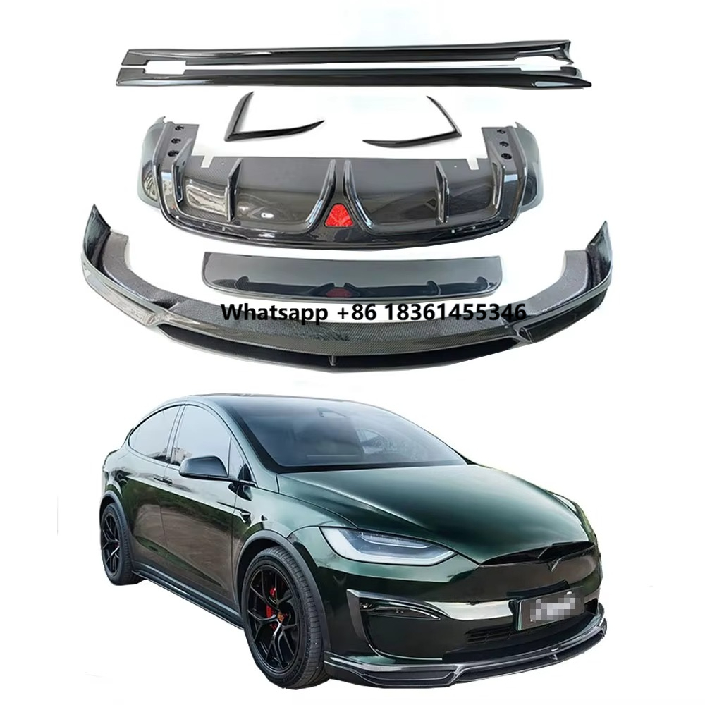for  Model X Plaid 2020-2024 C - Model Kit X Wing のレビューと価格