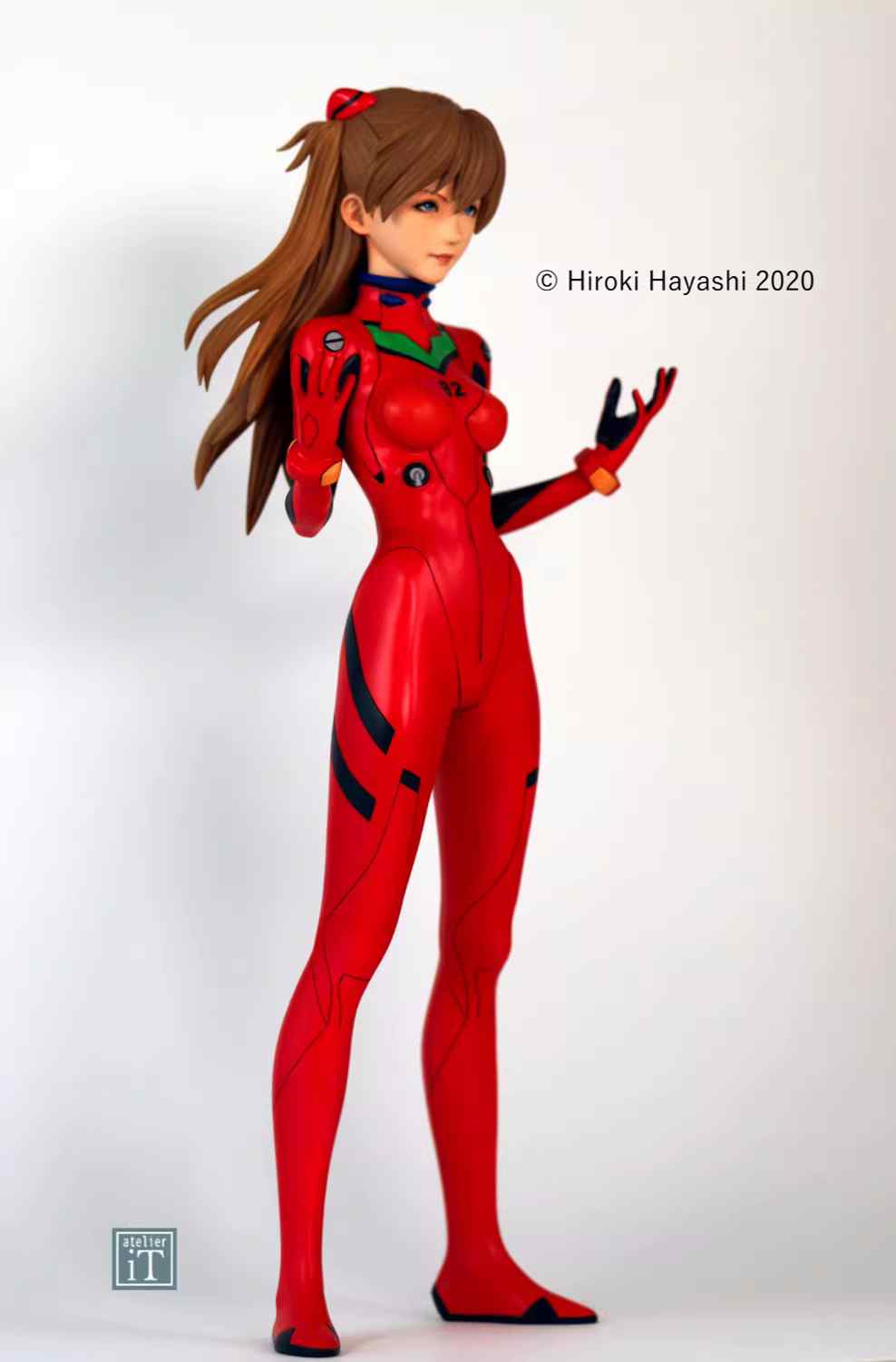 Anime New Century Evangelion K - Model Kit Evangelion Bandai のレビューと価格