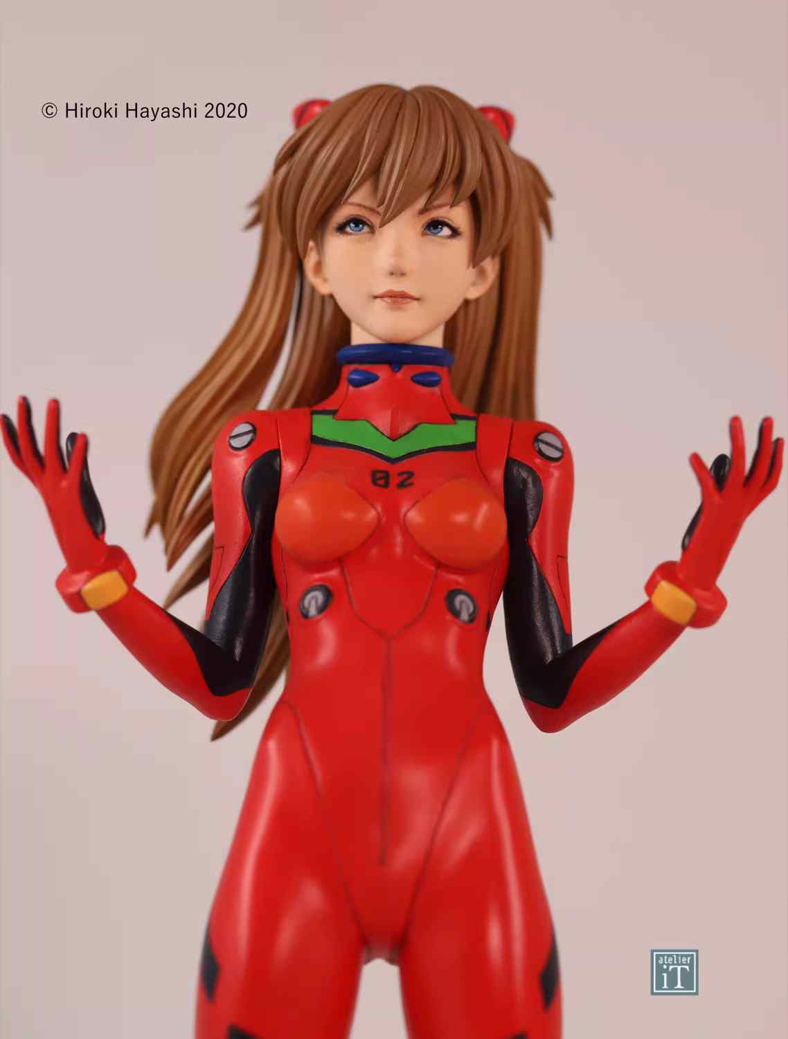 Anime New Century Evangelion K - Model Kit Evangelion Bandai のレビューと価格