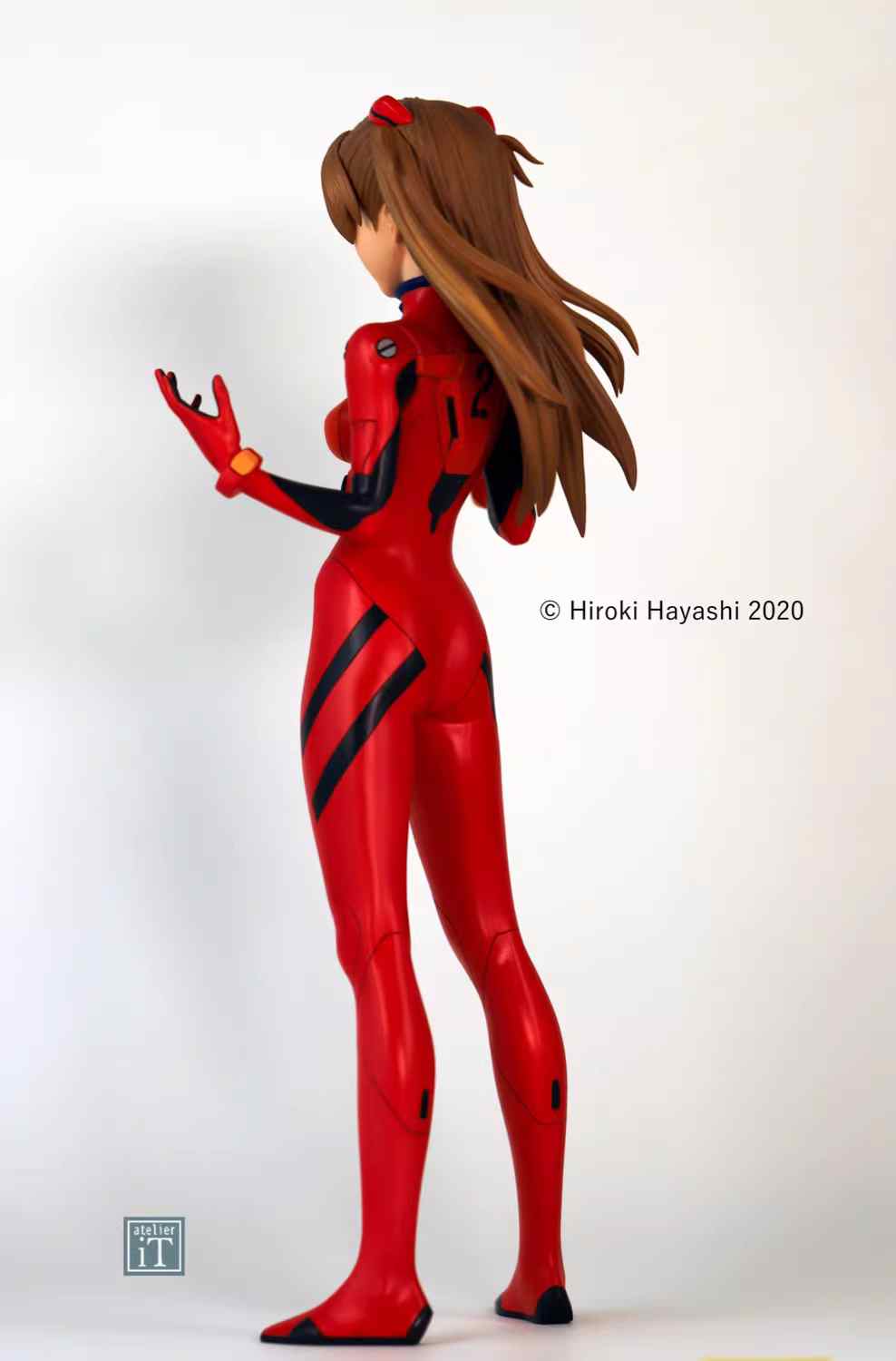 Anime New Century Evangelion K - Model Kit Evangelion Bandai のレビューと価格