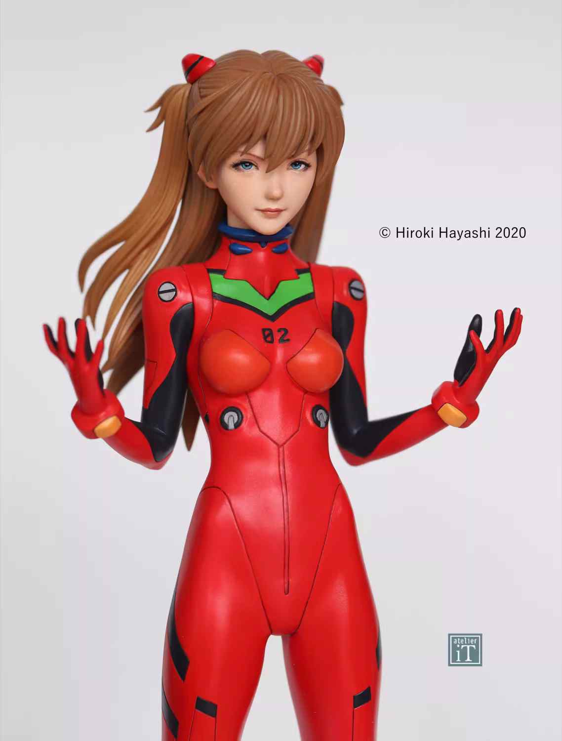 Anime New Century Evangelion K - Model Kit Evangelion Bandai のレビューと価格