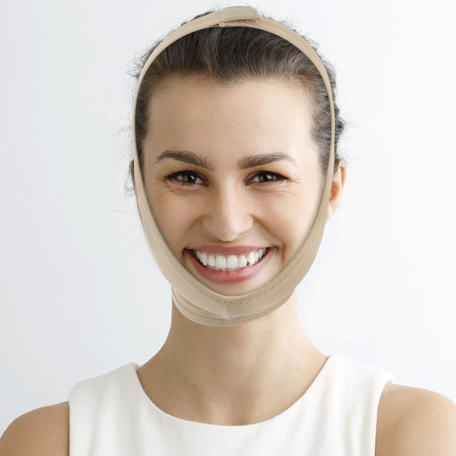 Face Slimming Mask Ultra Thin  - Masking Tape Thin のレビューと価格