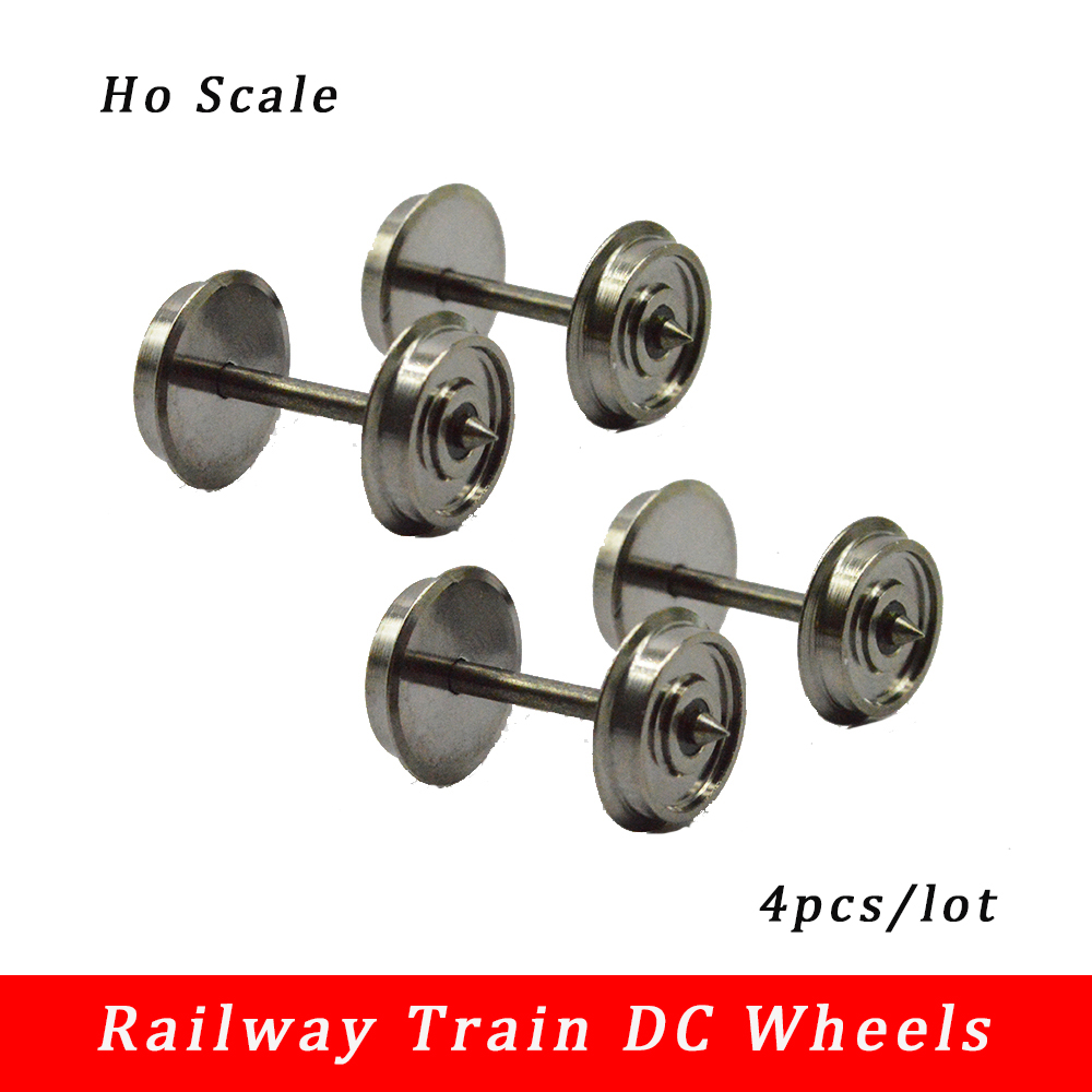 HO 1:87 Metal wheels for Model - Model Kit Locomotive のレビューと価格