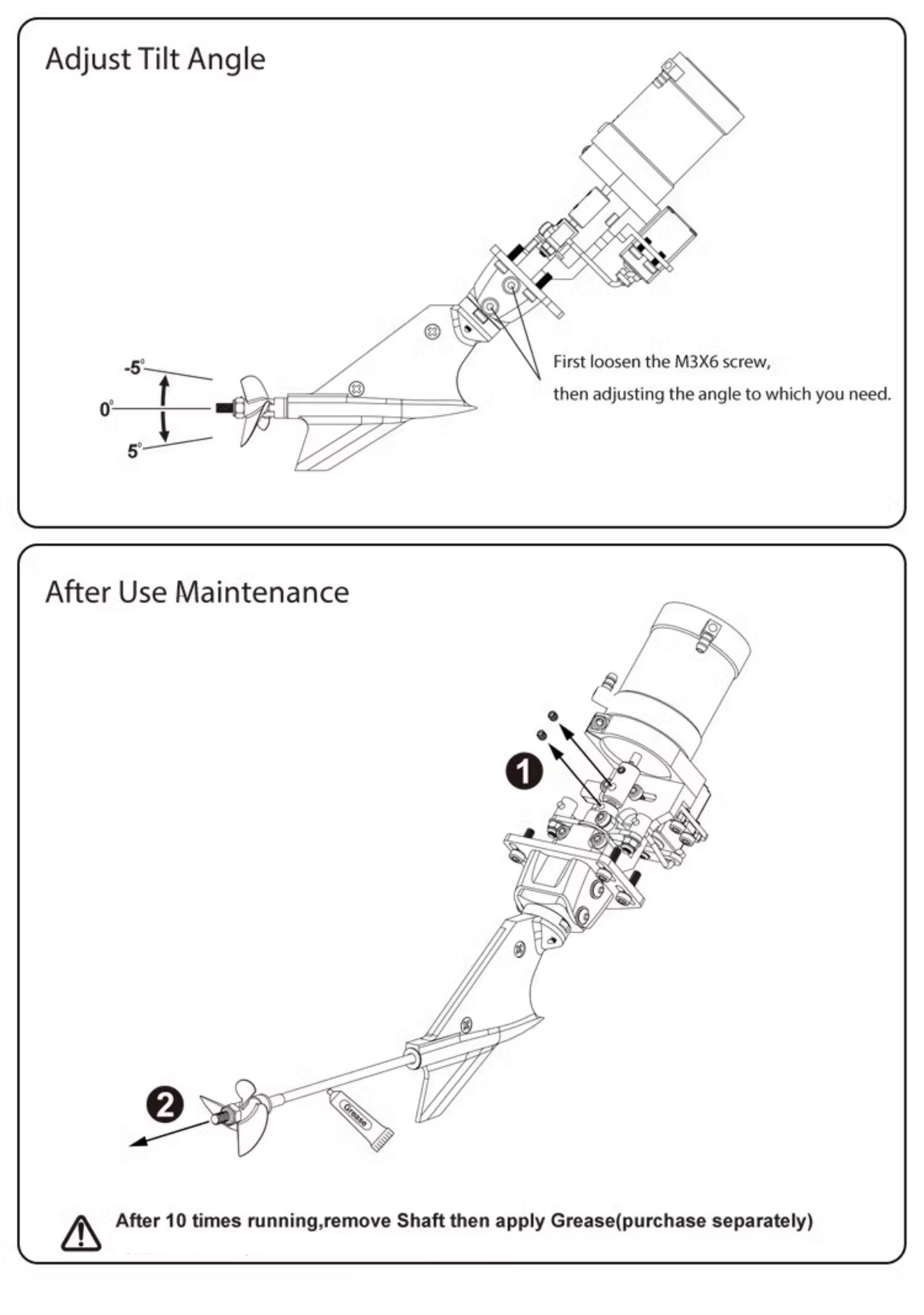 TFL Boat parts F1 drive shaft  - Model Kit F1 のレビューと価格