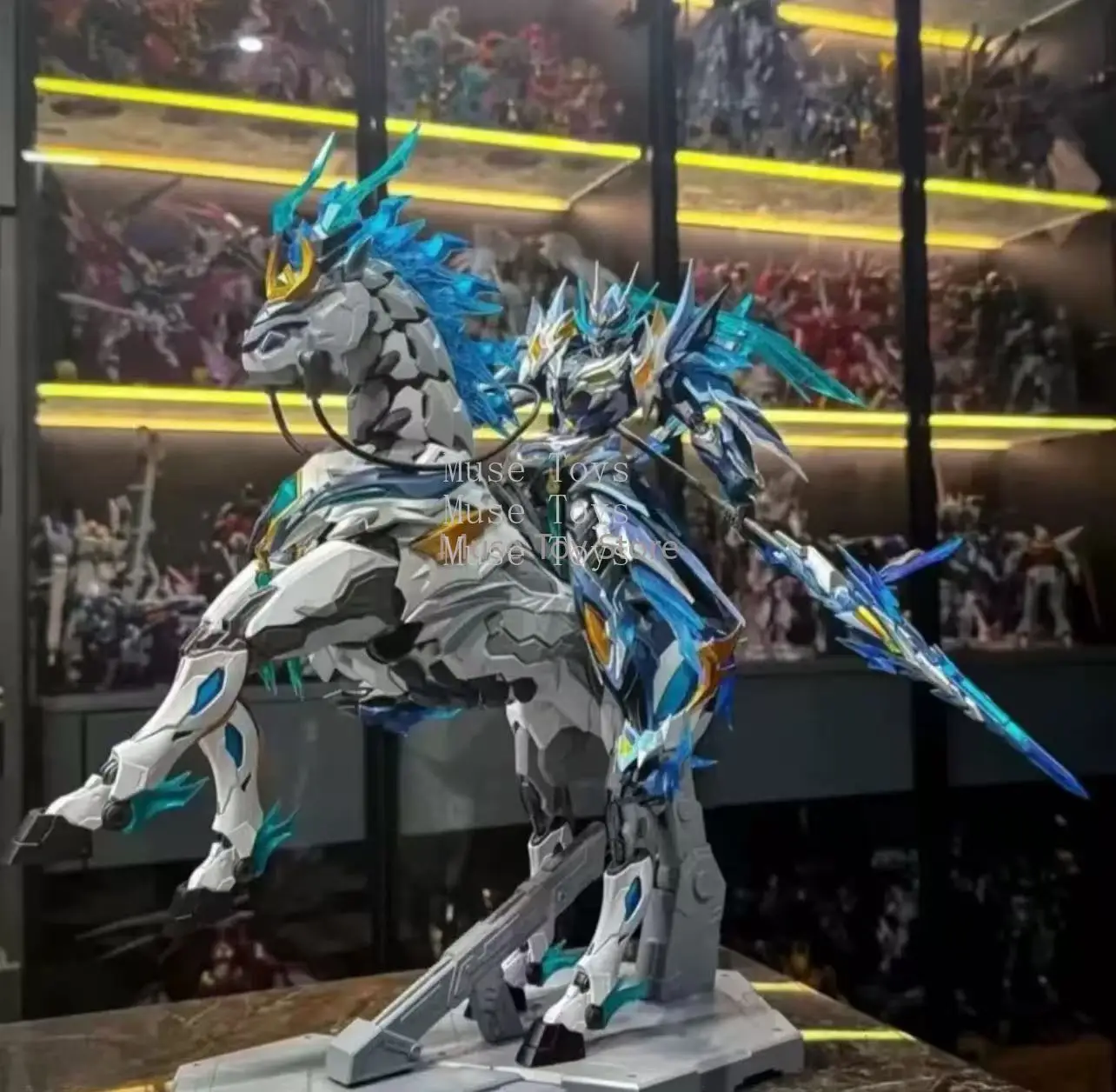 Motor Nuclear Zhao Yun Mnp-Xh0 - Model Kit Ms General のレビューと価格