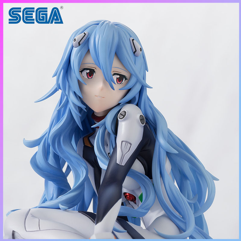 SEGA In Stock  Evangelion Shin - Model Kit Evangelion Bandai のレビューと価格