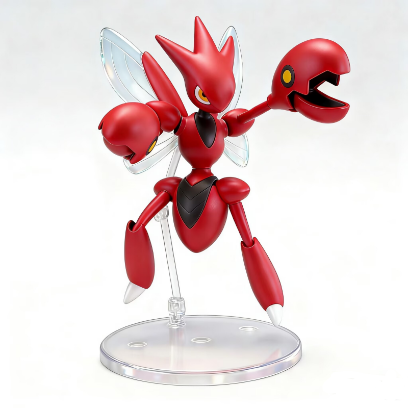 In Stock Pokemon Original Genu - Model Kit Rayquaza のレビューと価格