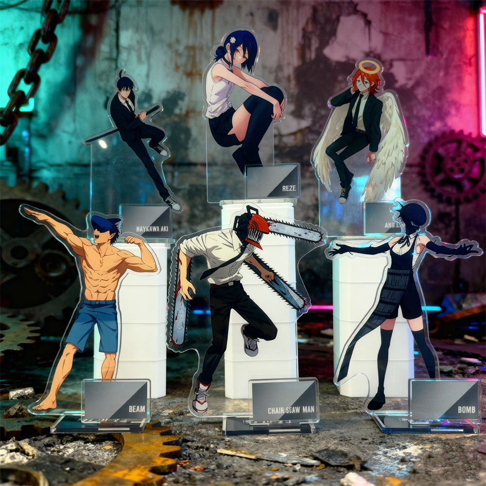 Chainsaw Man 15CM Double Slot  - Model Kit Chainsaw Man のレビューと価格