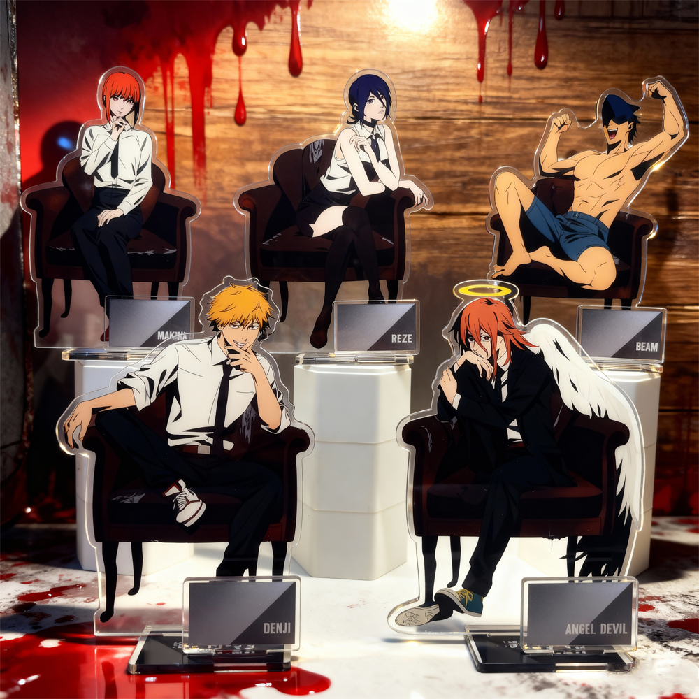 Chainsaw Man 15CM Double Slot  - Model Kit Chainsaw Man のレビューと価格