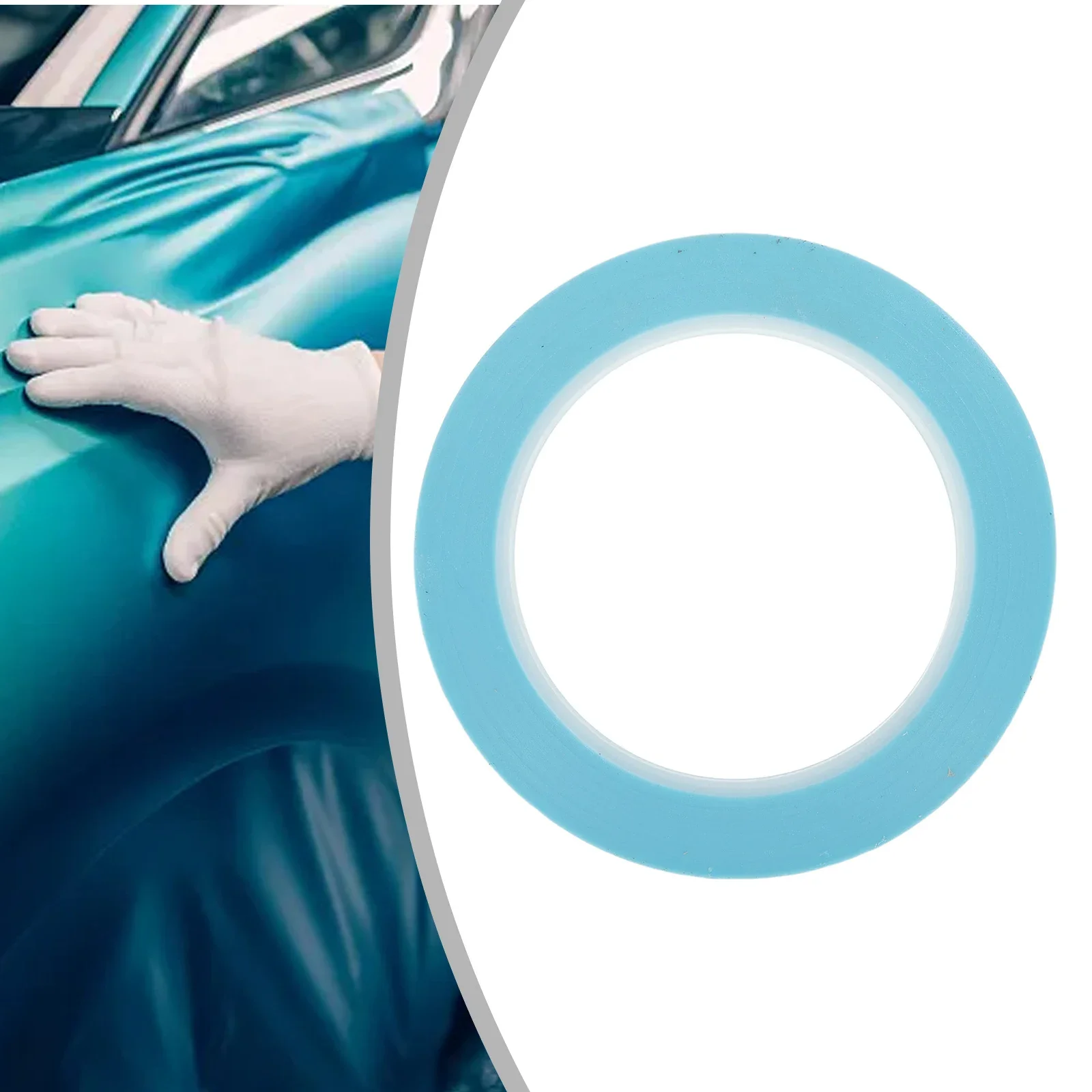 High-Temp Masking Car Tape Pai - Masking Tape Thin のレビューと価格