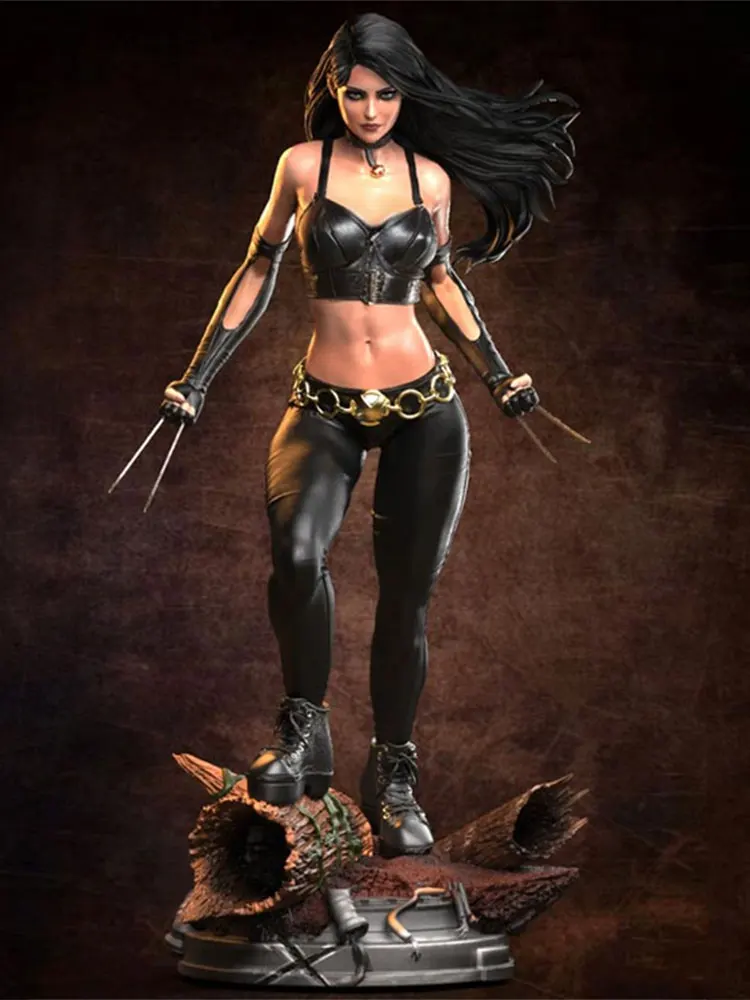 1/24  1/18  Resin Model Kit  F - Model Kit Wolverine のレビューと価格