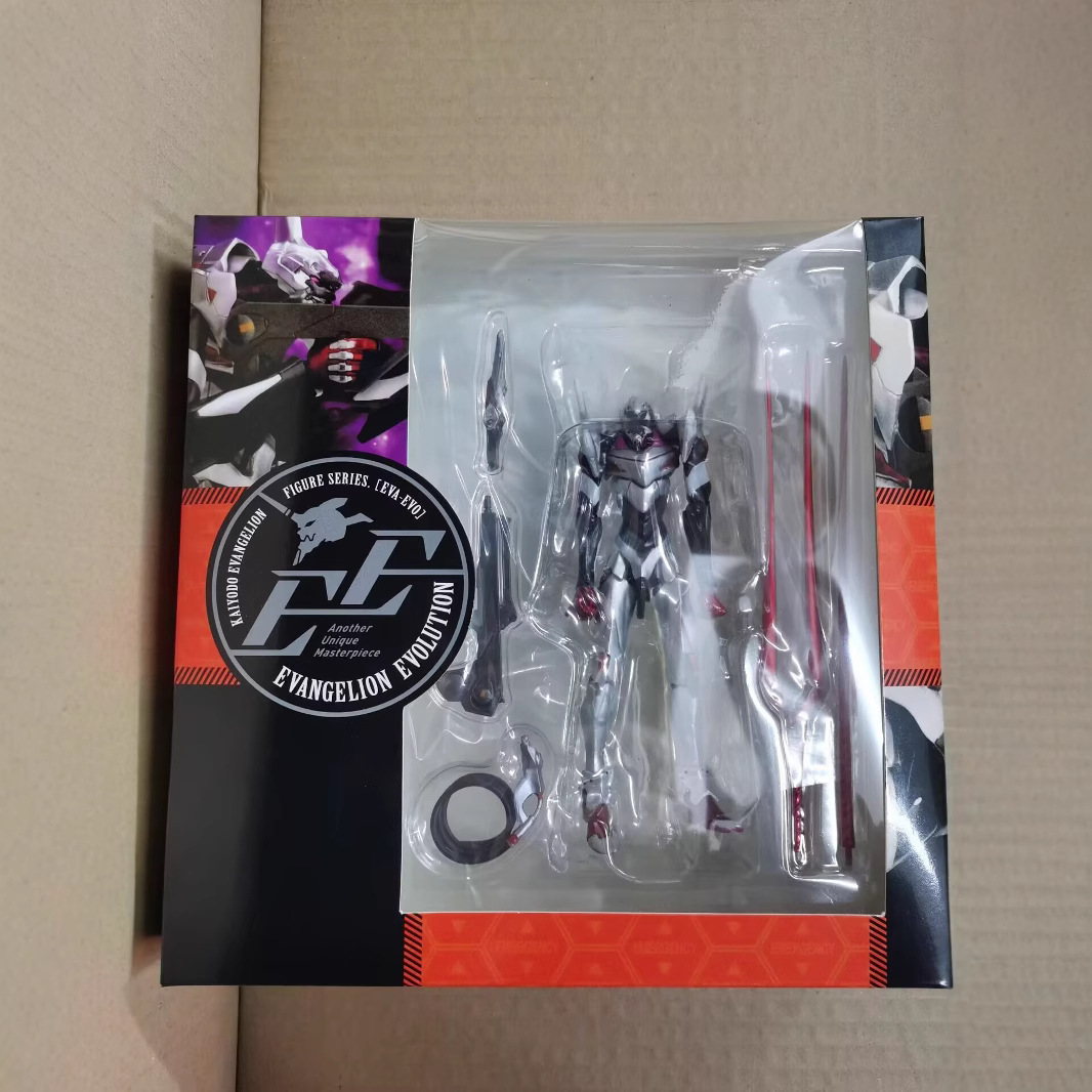 New Anime EVA EVANGELION-04 Jo - Model Kit Evangelion Bandai のレビューと価格
