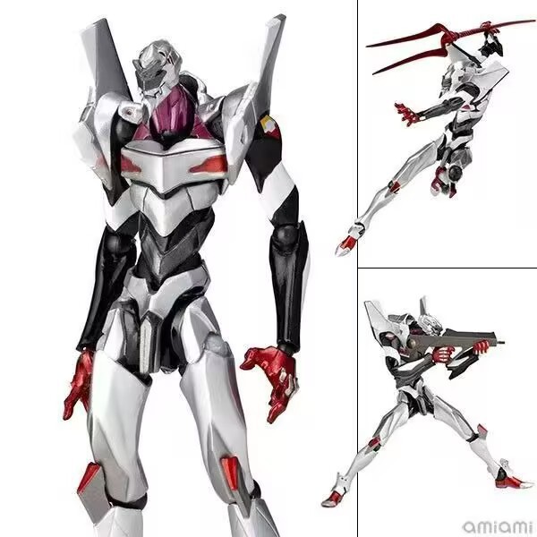 New Anime EVA EVANGELION-04 Jo - Model Kit Evangelion Bandai のレビューと価格