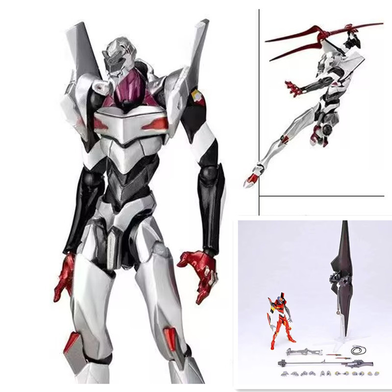 New Anime EVA EVANGELION-04 Jo - Model Kit Evangelion Bandai のレビューと価格