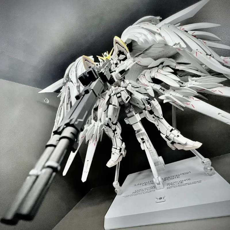 New Daban 8827 1/100 Fix Wing  - Model Kit X Wing のレビューと価格