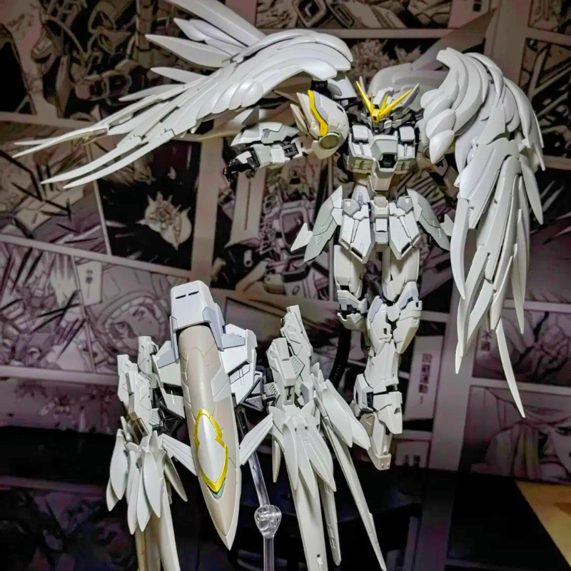New Daban 8827 1/100 Fix Wing  - Model Kit X Wing のレビューと価格