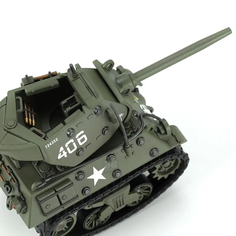 MENG model WWT-020 American M1 - Model Kit Wolverine のレビューと価格