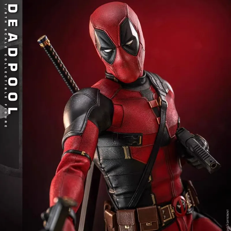 Hot Toys 1/6 Scale Marvel Ht D - Model Kit Wolverine のレビューと価格