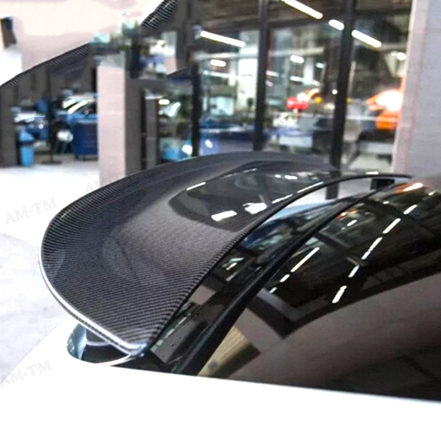For Tesla Model X Dry Carbon F - Model Kit X Wing のレビューと価格