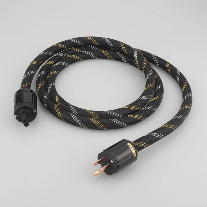 P118 HiFi Audio AC Power Cable - Model Kit Chainsaw Man のレビューと価格