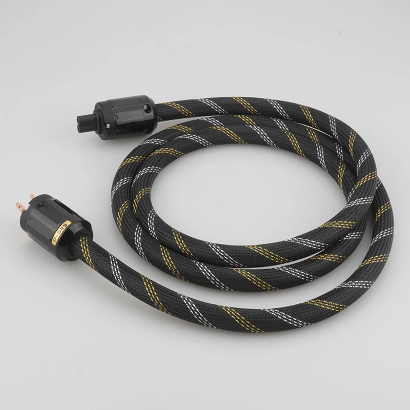 P118 HiFi Audio AC Power Cable - Model Kit Chainsaw Man のレビューと価格