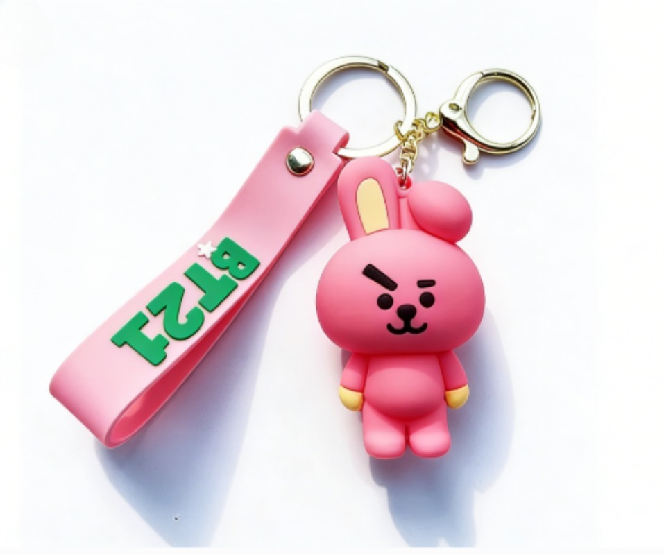 New BT21 Koya RJ Shooky Cooky  - Model Kit Cars のレビューと価格
