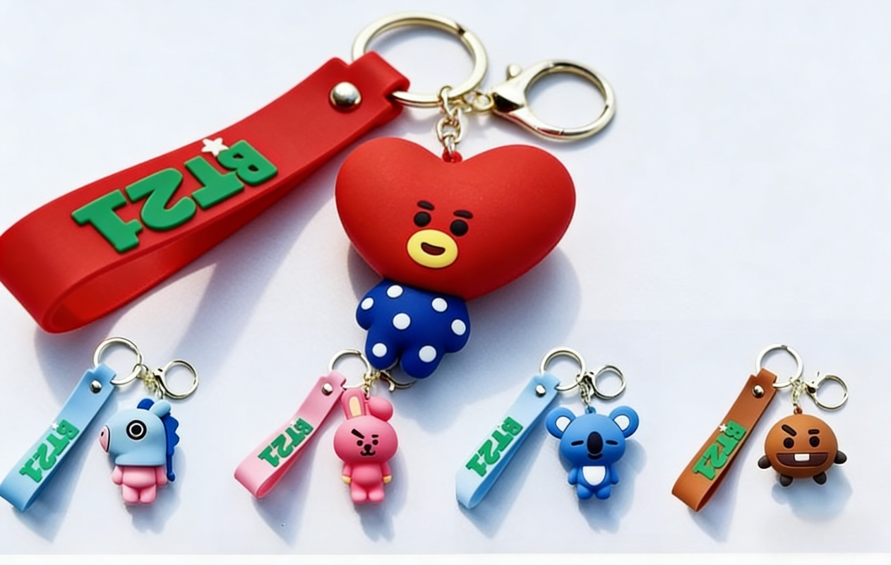 New BT21 Koya RJ Shooky Cooky  - Model Kit Cars のレビューと価格