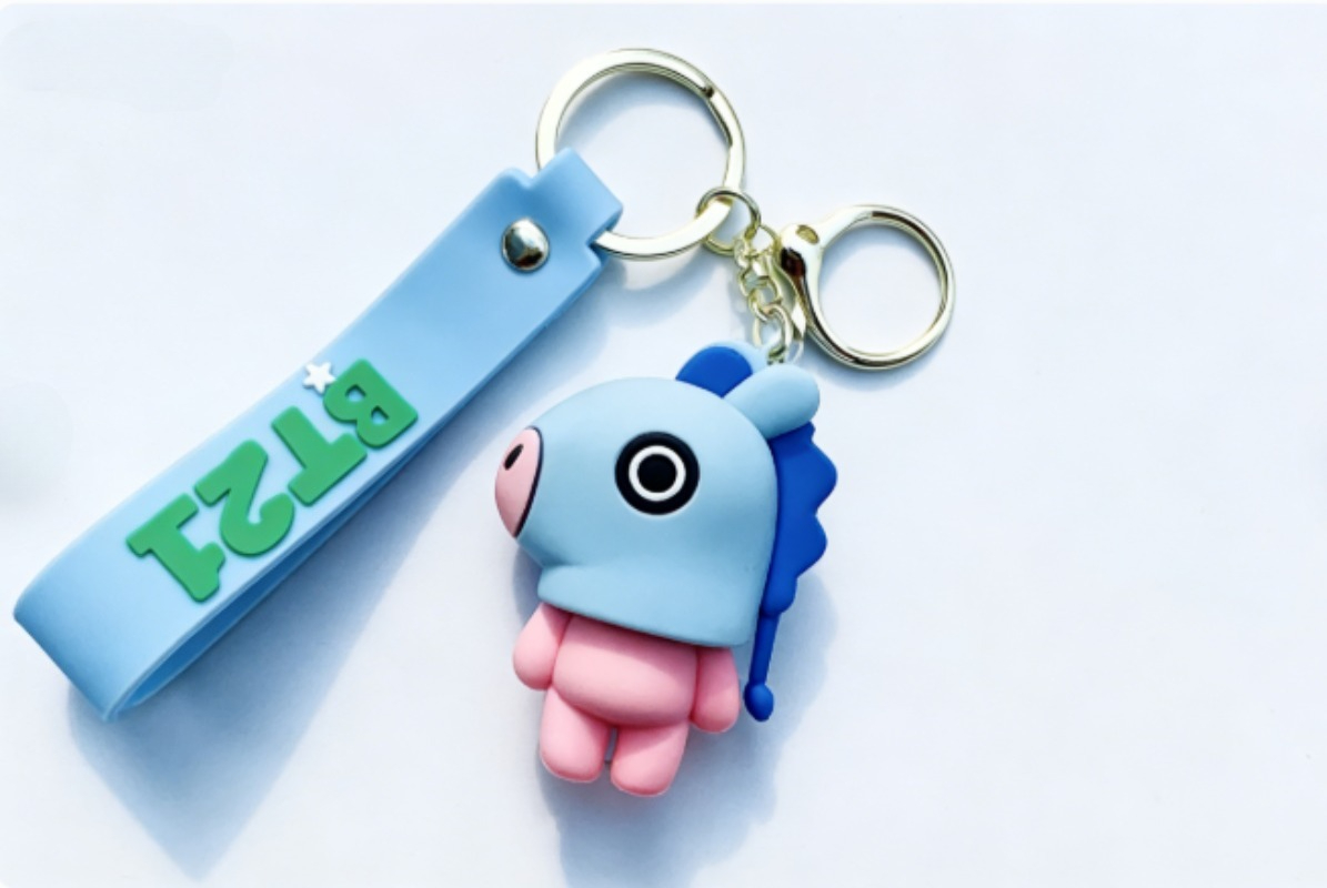 New BT21 Koya RJ Shooky Cooky  - Model Kit Cars のレビューと価格