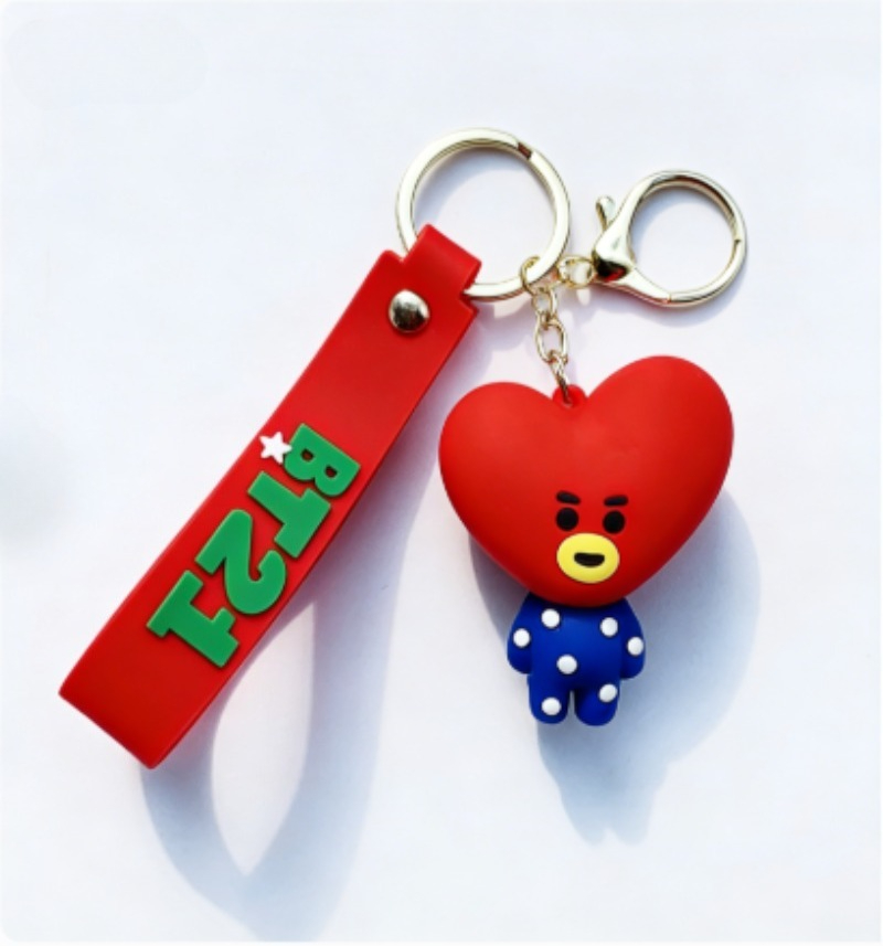 New BT21 Koya RJ Shooky Cooky  - Model Kit Cars のレビューと価格