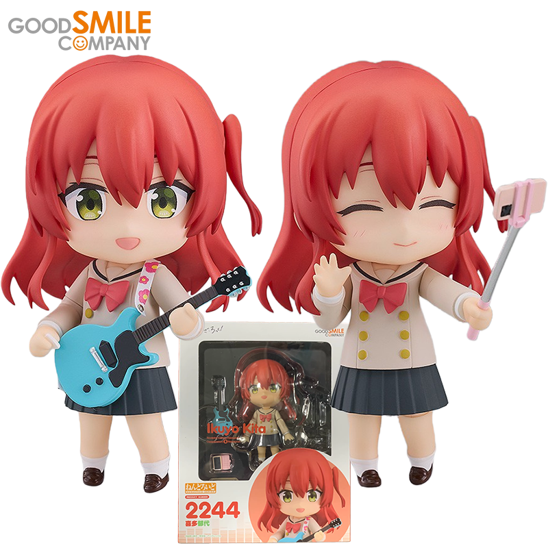 GSC Nendoroid Series Kita Ikuy - Model Kit Bocchi のレビューと価格