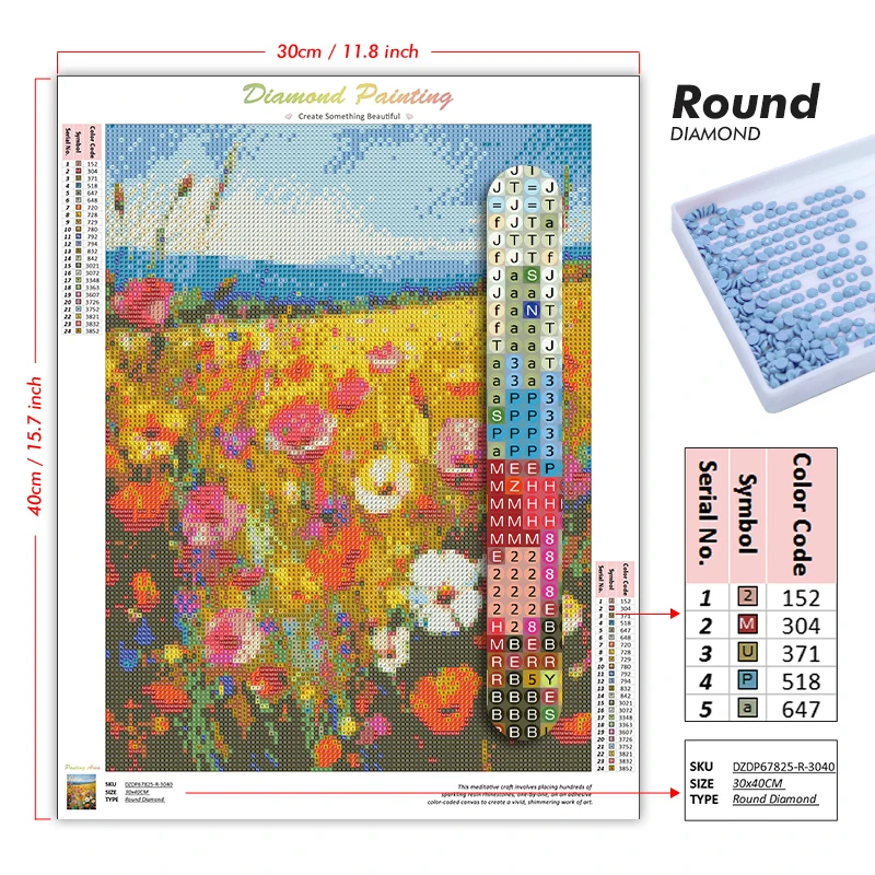 1pc frameless 5D DIY Diamond P - Model Kit Galahad のレビューと価格