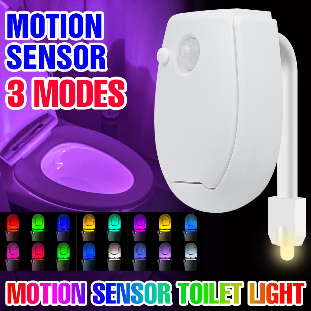 RGB LED Toilet Bowl Lamp PIR S - Model Kit Chainsaw Man のレビューと価格