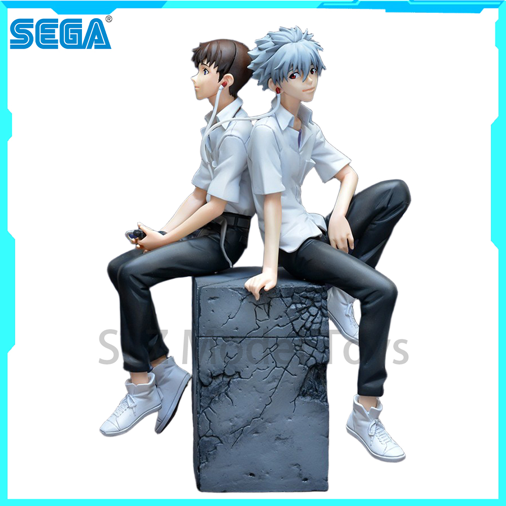 100% Original Sega Fave Vignet - Model Kit Evangelion Bandai のレビューと価格