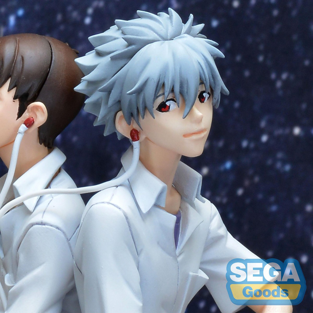 100% Original Sega Fave Vignet - Model Kit Evangelion Bandai のレビューと価格