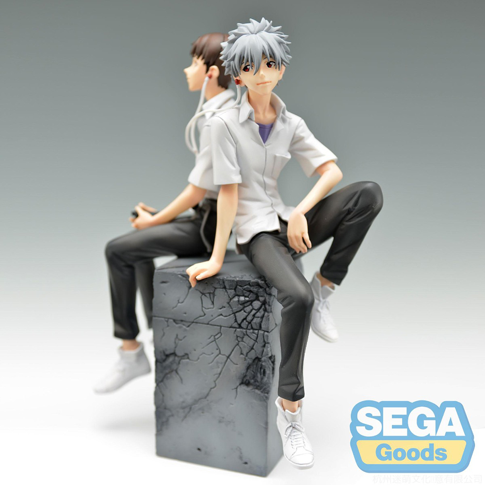 100% Original Sega Fave Vignet - Model Kit Evangelion Bandai のレビューと価格