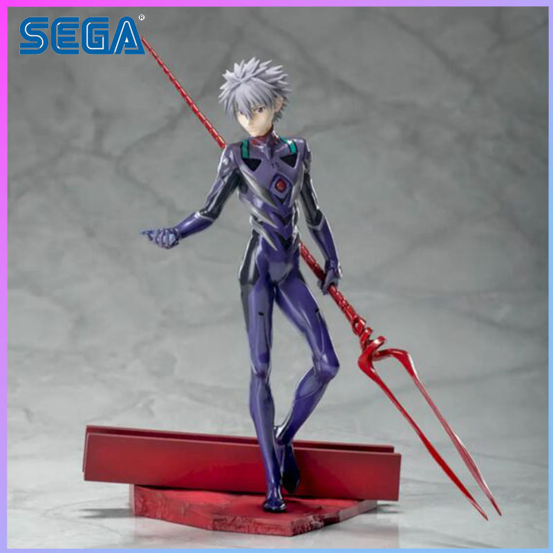 SEGA In Stock Shin Evangelion  - Model Kit Evangelion Bandai のレビューと価格