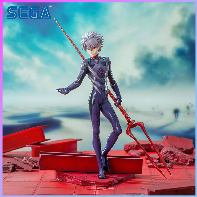 SEGA In Stock Shin Evangelion  - Model Kit Evangelion Bandai のレビューと価格