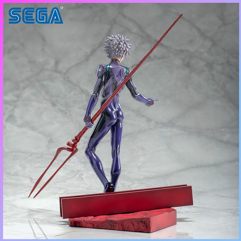 SEGA In Stock Shin Evangelion  - Model Kit Evangelion Bandai のレビューと価格