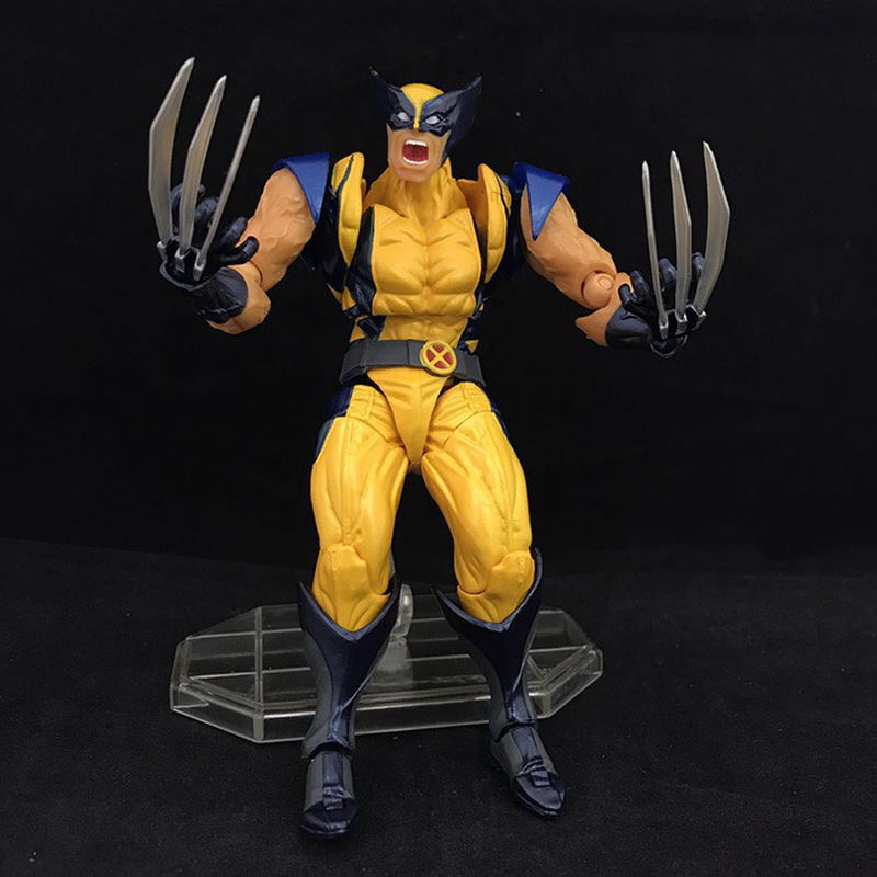 15CM X-Men X Wolverine Articul - Model Kit Wolverine のレビューと価格