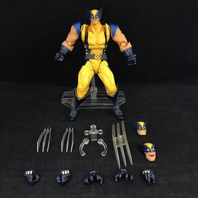 15CM X-Men X Wolverine Articul - Model Kit Wolverine のレビューと価格
