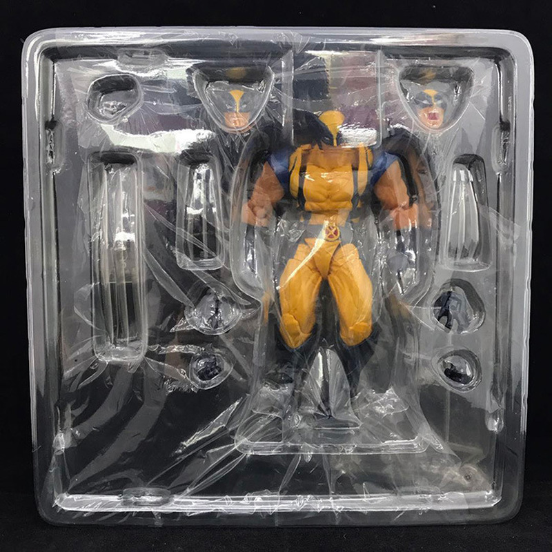 15CM X-Men X Wolverine Articul - Model Kit Wolverine のレビューと価格