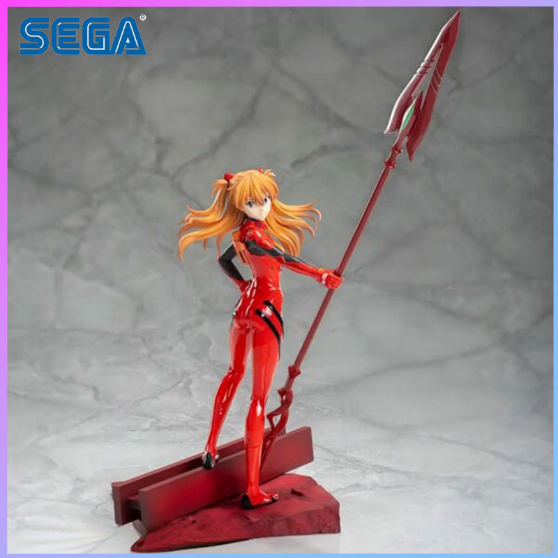 SEGA In Stock Shin Evangelion  - Model Kit Evangelion Bandai のレビューと価格
