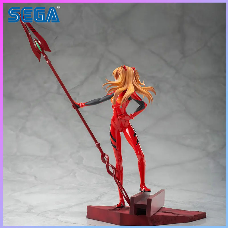 SEGA In Stock Shin Evangelion  - Model Kit Evangelion Bandai のレビューと価格