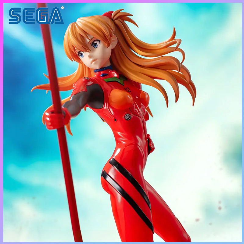 SEGA In Stock Shin Evangelion  - Model Kit Evangelion Bandai のレビューと価格