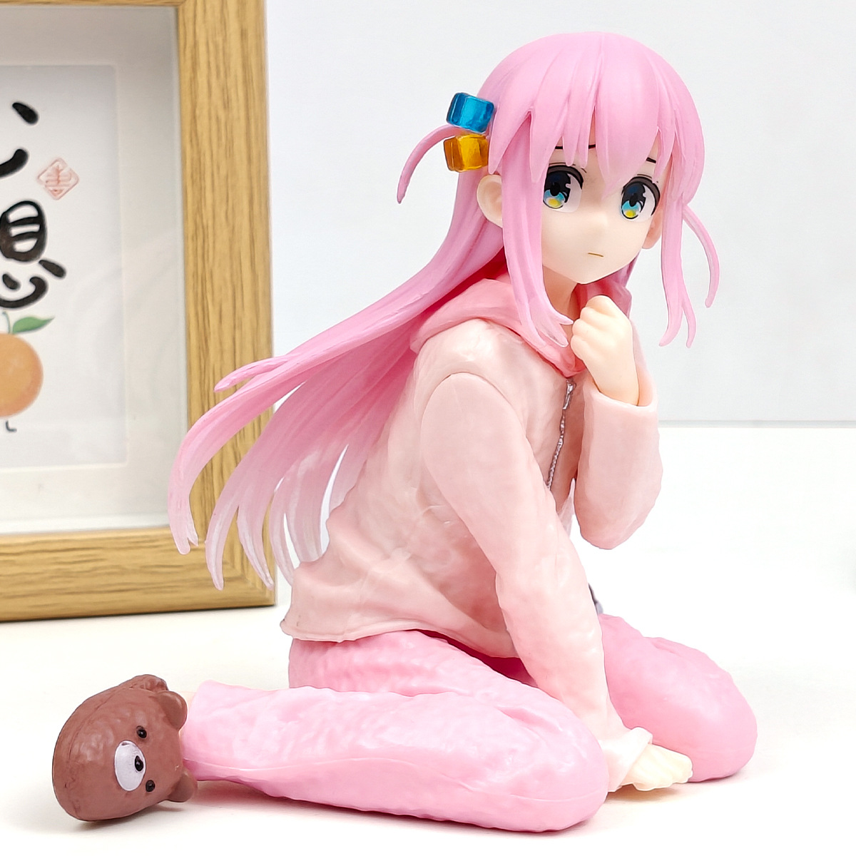 Gotoh Hitori Action Figures Ja - Model Kit Bocchi のレビューと価格
