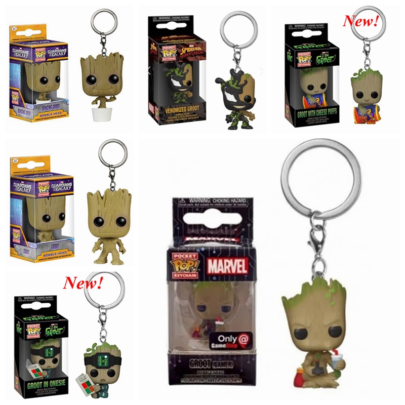 FUNKO Pocket Keychains Guardia - Model Kit Galahad のレビューと価格