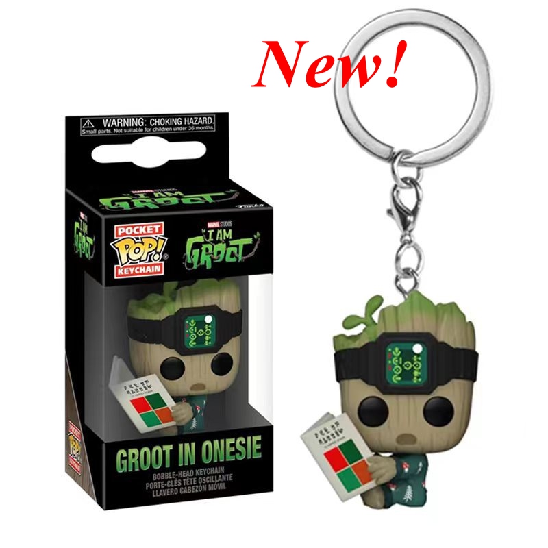 FUNKO Pocket Keychains Guardia - Model Kit Galahad のレビューと価格