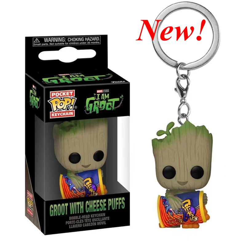 FUNKO Pocket Keychains Guardia - Model Kit Galahad のレビューと価格