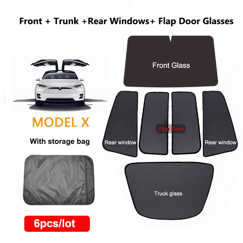 For Tesla Model X 2024 Front R - Model Kit X Wing のレビューと価格